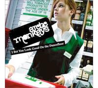 Arctic Monkeys - I Bet You Look Good on The Dan [Import]