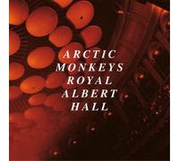 Arctic Monkeys Live at the Royal Albert Hall (CD) Album
