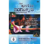 Arctic Monkeys - Phenomenon [Region Free]
