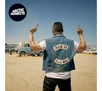 Arctic Monkeys - Suck It and See (7")