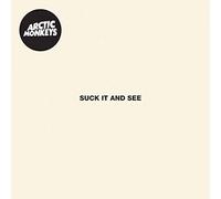 ARCTIC MONKEYS - SUCK IT AND SEE - CD ALBUM - 12 - E1111z