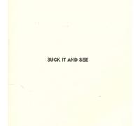 ARCTIC MONKEYS - SUCK IT AND SEE (MINI-GATEFOLD) (MINI-GATEFOLD SLEEVE) CD NEUF