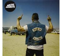 Arctic Monkeys - Suck It and See-Evil Twin (7°) 45 Rpm