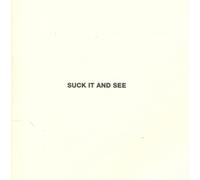 Arctic Monkeys Suck It and See (Vinyl) 12" Album