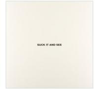Arctic Monkeys - Suck It & See [New Vinyl LP] UK - Import