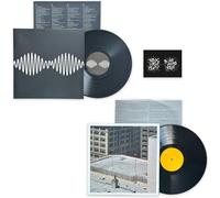 Arctic Monkeys Vinyl Collection: AM / The Car / + Including Bonus Art Card