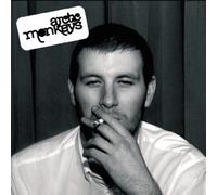 Arctic Monkeys Whatever People Say I Am, That's Wh (Vinyl)