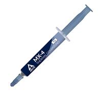 ARCTIC MX-4 (4 g) - Pâte Thermique de Haute Performance, Thermal Paste | Pour tous les processeurs (CPU,GPU - PC,PS4,XBOX), conductivité thermique très élevée, longue durée de vie, application sûre