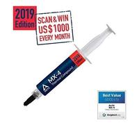 ARCTIC MX-4 EDITION 2019 : PÂTE POUR INTERFACE THERMIQUE À BASE DE CAR