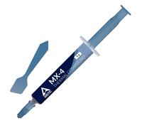 ARCTIC MX-4 (Spatule INCL, 4 g) - Pâte Thermique de Haute Performance pour Tous Les processeurs (CPU, GPU - PC, PS4, Xbox), conductivité Thermique très élevée, Longue durée de Vie, Application sûre