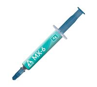 ARCTIC MX-6 (4 g) - Ultime Performance Thermal Paste pour CPU, Consoles, Cartes Graphiques, Ordinateurs Portables, Pâte Thermique, Très Haute conductivité Thermique, Longue durée de Vie