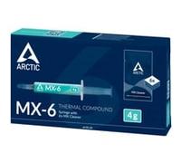 ARCTIC MX-6 combiné de dissipateurs thermiques Pâte thermoconductible 4 g