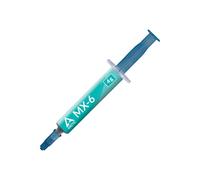 ARCTIC MX-6 - Pâte Thermoconductrice 4g - ACTCP00080A - Gris - Pour Dissipateurs Thermiques - Conditionnement Boîte - Origine Hong Kong