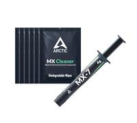 Arctic Cooling Pâte thermique ARCTIC MX-7 – haute conductivité, non conductrice – 4g avec MX-Cleaner