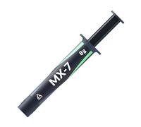 ARCTIC MX-7 (8 g) - Pâte thermique ultra-performante, Thermal paste | Pour CPU, consoles, GPU, laptops, processeurs, conductivité thermique très élevée, longue durée, non conductrice/capacitive