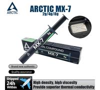 ARCTIC MX-7-Pâte thermique à performances ultimes pour cartes graphiques pour ordinateurs portables CPUs-haute conductivité thermique longue durée Arctic MX-7 8g