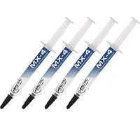 Arctic MX Rafraichisseur de 4 - Haute Performance Pâte thermique pour tous les - Haute conductivité thermique avec basse température Résistance 16 gram