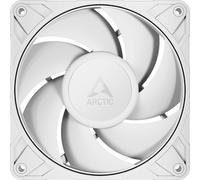 Arctic Cooling Ventilateur PC P12 Pro PST – 120 mm PWM 600–3000 rpm, palier hydrodynamique, Blanc