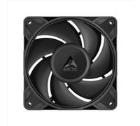 ARCTIC P12 Pro - Ventilateur Puissant et Haut de Gamme, Ventilateur PWM 120 mm, 600-3000 rpm, 0 rpm <5% PWM, Palier à Douille Hydrodynamique, 4 Broches - Noir