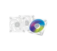 ARCTIC P12 PWM PST A-RGB 0dB Boitier PC Ventilateur 12 cm Blanc 3, 1