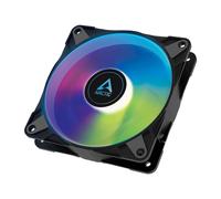ARCTIC P12 PWM PST A-RGB 0dB - Ventilateur châssis - 120 mm - noir