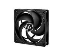 ARCTIC P12 PWM PST CO - Ventilateur Boîtier PC 120mm, 200-1800 RPM, 0.3 Sone, 95.65 m³/h, 2.2 mmH2O, Roulement à Billes Double, 4-Pin