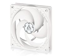 ARCTIC P12 PWM PST - Ventilateur châssis - 120 mm - blanc