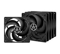 ARCTIC P12 Value Pack Boitier PC Ventilateur 12 cm Noir