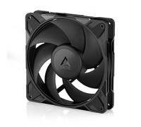 ARCTIC P14 Pro PST CO - Ventilateur puissant pour fonctionnement continu, ventilateur PWM 140 mm avec répartiteur de câble Y, 400-2500 rpm, 0 rpm <5% PWM, double roulement à billes, 4 broches - Noir