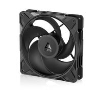 ARCTIC P14 Pro Reverse - 140 mm Ventilateur Premium avec flux d'air inversé, Ventilateur PWM avec répartiteur de câble en Y, 400-2650 rpm, 0 rpm <5% PWM, palier hydrodynamique, 4-Pin - Noir