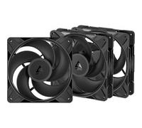 ARCTIC Freezer P14 Pro Reverse - Ventilateur 140mm PWM, 400-2650 RPM, 166.5 m³/h (98 CFM), 5.1 mmH2O, FDB - Pack de 3 unités