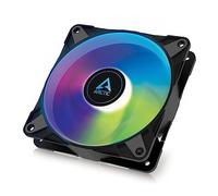 ARCTIC P14 PWM PST ARGB 0dB (Noir) - Ventilateur 140mm ARGB pour boitier