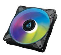 Arctic Cooling Ventilateur PC ARCTIC P14 PWM PST A-RGB 140mm Semi-passif 200-1900 rpm Noir
