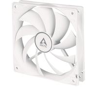 ARCTIC P14 PWM PST - Ventilateur boîtier 140mm, contrôle PWM et câble PST, blanc