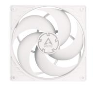 Arctic Cooling Ventilateur PC ARCTIC P14 PWM 140 mm, pression statique élevée, 200–1700 rpm, Blanc