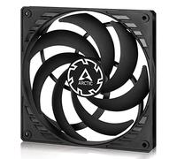 ARCTIC P14 Slim PWM PST - 140 mm Ventilateur Silencieux PC, Fan | Ventilateur de boîtier, Refroidisseur pour Unité Centrale, Pression Statique Élevée, Fonction de Partage PST, 120-1800 rpm