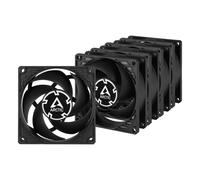 ARCTIC P8 PWM PST Boitier PC Ventilateur 8 cm Noir