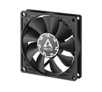 ARCTIC P8 Slim PWM PST Boitier PC Ventilateur 8 cm Noir 1 pièce(s)