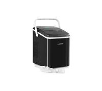 Machine à glaçons - KLARSTEIN - Arctic Porter - 12kg/24h - Acier inoxydable - Fonction autonettoyante
