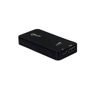 ARCTIC Power Bank 2000 Noir - Batterie de secours universelle Power bank 2000mAh avec 3 ans d’autonomie en veille pour tablette, smartphone et téléphone portable