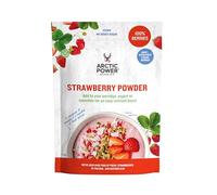 Arctic Power Poudre de fraise, 70 g