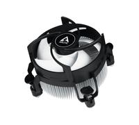 Arctic Cooling Refroidisseur CPU Alpine 17 – 92 mm – Pour LGA1700 – Aluminium – Noir/Argent