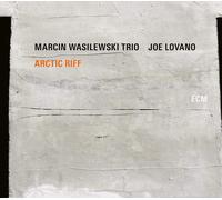 Wasilewski, Marcin -Trio- – Arctic Riff – CD – Édition cristal sous fourreau – ECM