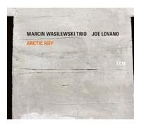 Wasilewski, Marcin -Trio- – Arctic Riff – CD – Édition cristal sous fourreau – ECM