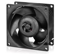 ARCTIC S8038-10K - Server Fan, 80x80x38 mm, 500-10000 rpm, PWM regulated, 4-pin