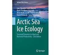 Arctic Sea Ice Ecology: Seasonal Dynamics in Algal and Bacterial Productivity
