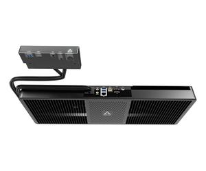 ARCTIC Senza 5500GT AMD Ryzen™ 5 16 Go DDR4-SDRAM 1 To SSD Windows 11 Home Mini PC Noir