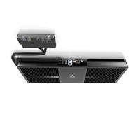 ARCTIC Senza 5500GT - PC silencieux à refroidissement passif pour montage sous table, Windows 11 Home, AMD Ryzen 5 5500GT, 6 Cores, 3,60-4,40GHz, 16 GB DDR4 RAM, 1 TB M.2 SSD, 2.5G LAN, USB3.2, BT 5.3