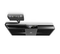 ARCTIC Senza 5700G - PC Silencieux à Refroidissement Passif pour Montage sous Table, Windows 11 Home, AMD Ryzen 7 5700G, 8 Cores, 3,80-4,60GHz, 32 GB DDR4 RAM, 1 TB M.2 SSD, 2.5G LAN, USB3.2, BT 5.3