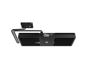 ARCTIC Senza AI 370: PC Montage sous Bureau, Refroidissement Passif | Silencieux, Hautes performances, AMD Ryzen AI 9 HX 370, Copilot+PC, 32 GB LPDDR5X, SSD 1 To, USB4, LAN 2,5G, Wi-Fi 7